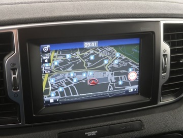 Kia Sportage IV SUV 1.6 T-GDI 177KM 2016 Kia Sportage 1.6 T-GDI, Salon Polska, Serwis ASO, zdjęcie 12