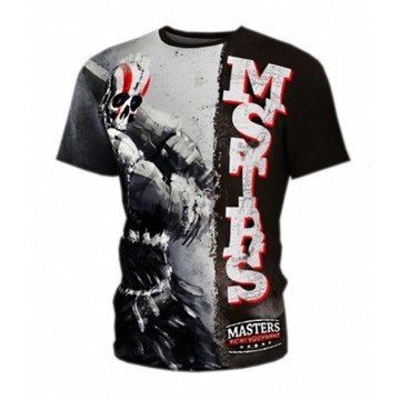 Koszulka treningowa Masters Fightwear C