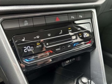 Volkswagen T-Roc I SUV Facelifting 1.5 TSI ACT 150KM 2024 Volkswagen T-Roc reflektory LED tempomat ACC podgrzewane fotele Digita, zdjęcie 22