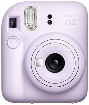 Фотоаппарат сразу Fujifilm Instax Mini 12 фиолетовый