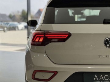 Volkswagen T-Roc I SUV Facelifting 1.5 TSI ACT 150KM 2023 Volkswagen T-Roc Life Kamera cofania Asystent parkowania CarPlayAndroid, zdjęcie 36