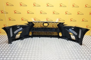LEXUS GS200T 350 450 2019 - 2021 Zderzak Przód Przedni Kratka Atrapa