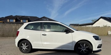 Volkswagen Polo V Hatchback 3d Facelifting 1.4 TDI 75KM 2015 VW POLO ZAREJESTROWANY, zdjęcie 7