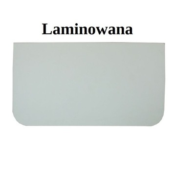 SZYBA PRZEDNIA DOLNA LAMINOWANA HYUNDAI R145LCR-9 HX145LCR 71Q4-02710