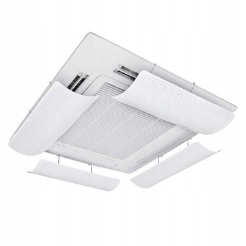 OSŁONA NAKŁADKA DO KLIMATYZACJI KASETONOWEJ KLIMA