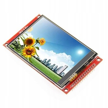 3,2-дюймовый ЖК-модуль SPI RGB, 65 тыс. цветов, 240X320 TFT mo