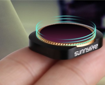 Набор фильтров ND-PL 16.08.32/64 DJI Osmo Pocket /2 шт.