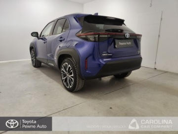 Toyota Yaris IV 2022 Toyota Yaris Cross Hybrid 1.5 Executive 4x4 Cross, zdjęcie 17