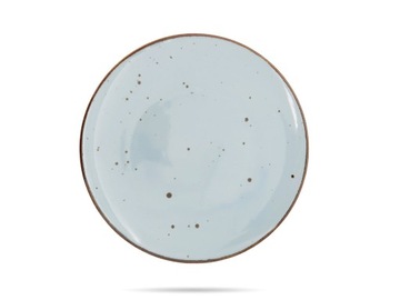 Talerz płytki 28 cm Cottage Sky Alumina PORCELANA BOGUCICE