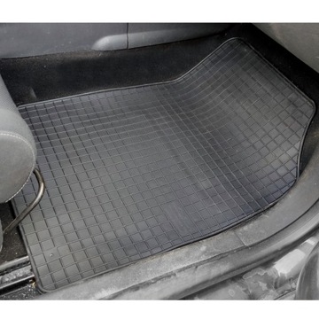 КОВРИКИ РЕЗИНОВЫЕ АВТОМОБИЛЬНЫЕ КОВРИКИ Renault Megane III 3