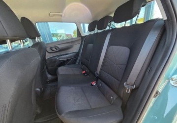 Hyundai Bayon SUV 1.0 T-GDI 100KM 2022 Hyundai Bayon 1.0benz 100KM Automat LED KameraPDC Tempomat Carplay Faktura, zdjęcie 8