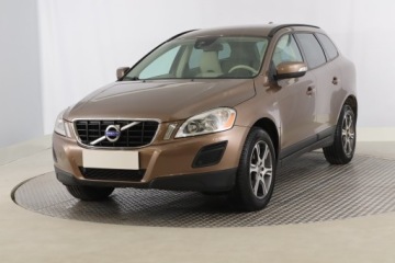 Volvo XC60 I SUV 2.0 D3 163KM 2012 Volvo XC60 D3, Salon Polska, Serwis ASO, Automat, zdjęcie 1