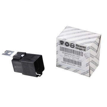 LANCIA LYBRA 99-05 1.9 JTD PRZEKAŹNIK WENTYLATORA CHŁODNICY 46520438