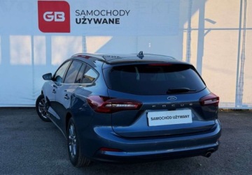 Ford Focus IV Kombi Facelifting 1.5 ECOBLUE 115KM 2024 Ford Focus PROMOCJA WIOSENNA 1.5 EcoBlue 115KM AT Titanium X Gw.fabryczna, zdjęcie 8