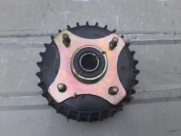 СТУПИЦА ТОРМОЗНОЙ БАРАБАН MOTORTEK 175