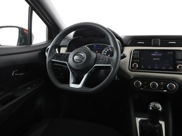 Nissan Micra V 1.0 IG-T 92KM 2022 Nissan Micra Klimatyzacja Czujniki parkowania, zdjęcie 15