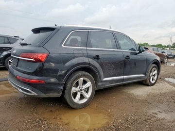 Audi Q7 II 2023 Audi Q7 Premium 2023 3.0l 3.0 Benzyna 335KM, zdjęcie 3