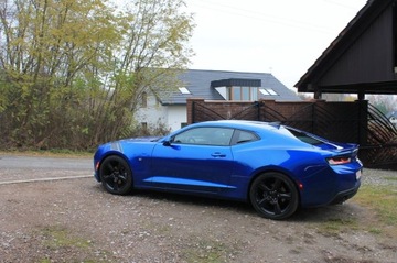 Chevrolet Camaro VI 2018 Chevrolet Camaro 3.6 V6 340 KM 2018 Bez Wkładu, zdjęcie 15