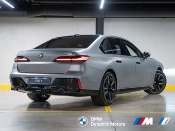 BMW Seria 7 G70 Sedan 3.0 40d 299KM 2025 BMW Seria 7 40d xDrive 299 KM mHEV - MasazWentylacja Foteli - Hak Holownic, zdjęcie 4