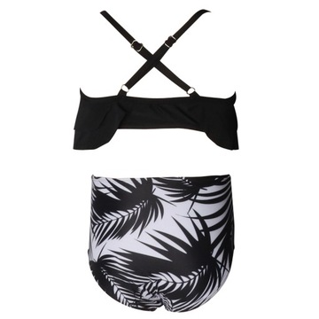 КУПАЛЬНИК С РЮШАМИ для девочки