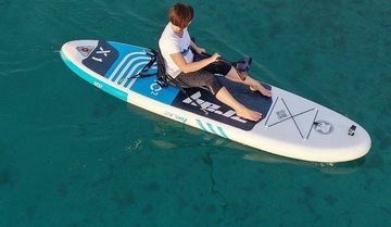 DESKA SUP POMPOWANA KAJAK ZRAY X1 X-RIDER 10'2