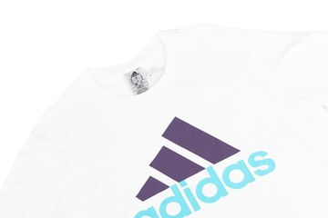 adidas koszulka męska sportowa t-shirt roz.S