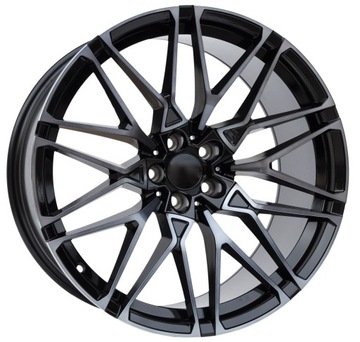5063 BLTF FELGI 21 5X112 DO BMW X5 G05 X6 G06 X7