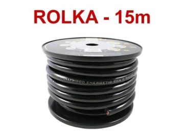 Hollywood Cca PC-B0 – napájecí kabel 53 mm2 /15 m