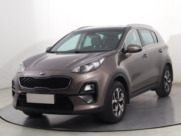 Kia Sportage IV SUV Facelifting 1.6 GDI 132KM 2018 Kia Sportage 1.6 GDI, Salon Polska, Serwis ASO, zdjęcie 1