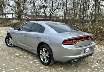 Dodge Charger VII 2015 Dodge Charger Dodge Charger 3.6 SXT AWD, zdjęcie 1