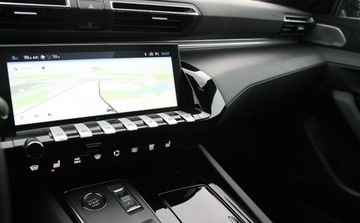 Peugeot 508 II 2025 Peugeot 508 SW 1.6 225KM PHEV 225 BOGATY Skory Gwarancja fabr. FV23 1.6, zdjęcie 27
