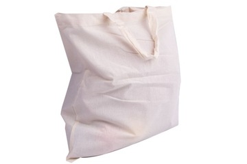 TORBY EKOBAG Z NADRUKIEM LOGO TANIO 20 SZT