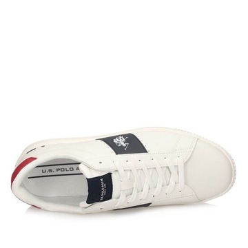 Buty sportowe Sneakersy U.S. POLO TYMES009M/4Y1