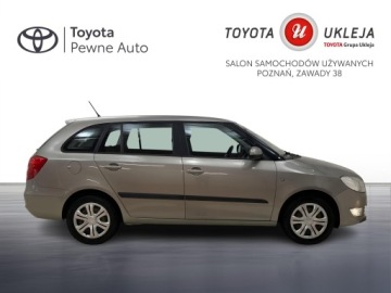 Skoda Fabia II Kombi Facelifting 1.2 TSI 105KM 2012 Škoda Fabia 1.2 TSI Ambition II (2007-) Skoda Fab, zdjęcie 3