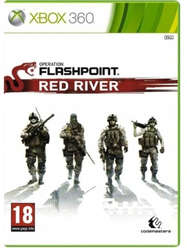 ОПЕРАЦИЯ FLASHPOINT RED RIVER X360