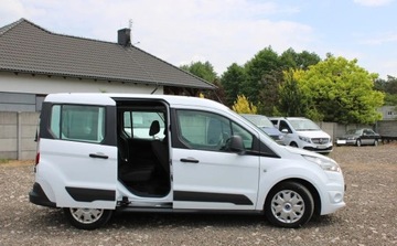 Ford Tourneo Connect II Standard 1.6 Duratorq TDCi 95KM 2014 Ford Tourneo Connect 1.6D 95KM klima ksiazka zadbany 1.6 Diesel 95KM, zdjęcie 6