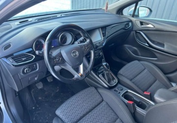 Opel Astra K Sports Tourer 1.4 Turbo 150KM 2017 Opel Astra 1,4 150KM, Full Wersja, 105.000km, Idelny Stan, Bezwypadkowy 1.4, zdjęcie 14