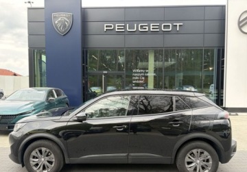 Peugeot 2008 II SUV 1.2 PureTech 130KM 2020 Peugeot 2008 PureTech 130 Active Opcje Salon PL GWARANCJA od Dealera R, zdjęcie 4