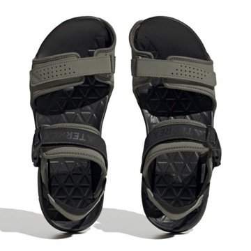 Sandały męskie adidas Terrex Cyprex Sandal II HP8656
