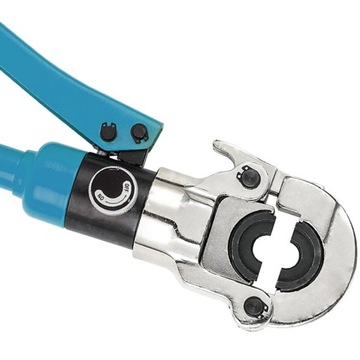 ПРЕСС-ПРЕСС ГИДРАВЛИЧЕСКИЙ ПРЕСС ДЛЯ ТРУБ PEX, РУЧНОЙ TH 360 Ø 16-32 мм