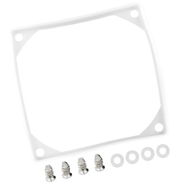 AABCOOLING POCHŁANIACZ-PODKŁADKA ANTYWIBRACYJNA RAMKA WIATRAK-A PC 80mm 8cm