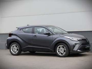 Toyota C-HR I Crossover Facelifting 1.8 Hybrid 122KM 2023 Toyota C-HR Toyota C-HR 1.8 Hybrid Comfort FV23 Gwarancja Salon PL, zdjęcie 4
