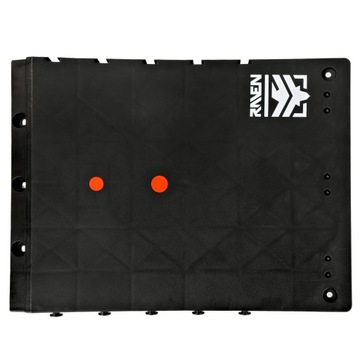 Rampa skatingowa RAVEN Wolx zestaw ramp do skakania (skocznia)