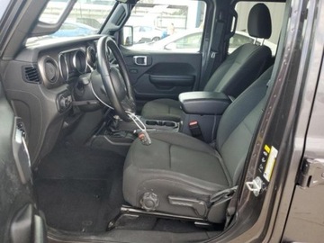 Jeep 2020 Jeep Wrangler Jeep Wrangler Unlimited Sport S 4x4, od ubezpieczalni, zdjęcie 7