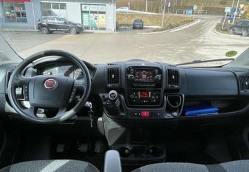 Fiat Ducato IV Furgon 2.0 MultiJet  115KM 2015 Fiat Ducato Fiat Ducato 2.0 Diesel 116KM, zdjęcie 28