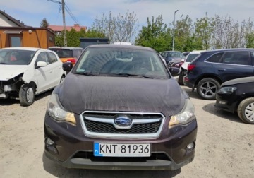 Subaru XV I Crossover 2.0i 150KM 2013 Subaru XV I rej 2014r, SALONOWY. 2.0 Benzyna. 4x4. AUT. Lekko uszk. bok. J, zdjęcie 18