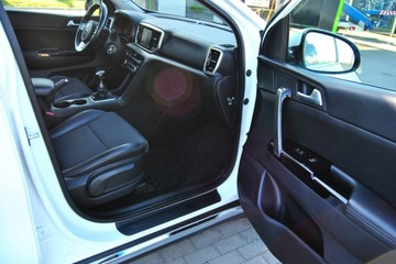 Kia Sportage IV SUV Facelifting 1.6 CRDI 136KM 2019 Kia Sportage 1.6 CRDI*Zarejestrowany *4x4* Kamera, zdjęcie 9