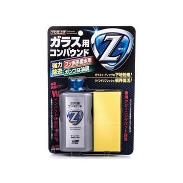 SOFT99 GLASS COMPOUND Z 05064/SOF