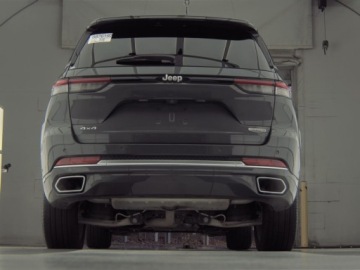 Jeep Grand Cherokee V 2025 Jeep Grand Cherokee Summit 2025 3.6 Benzyna 293KM, zdjęcie 4