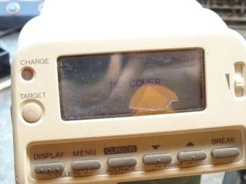 Портативный спектрометр Minolta CM-508